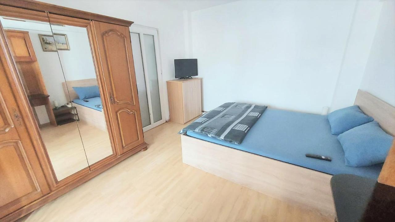 Ultracentral - Apartament Modern - Panoramic View บาเคา ภายนอก รูปภาพ