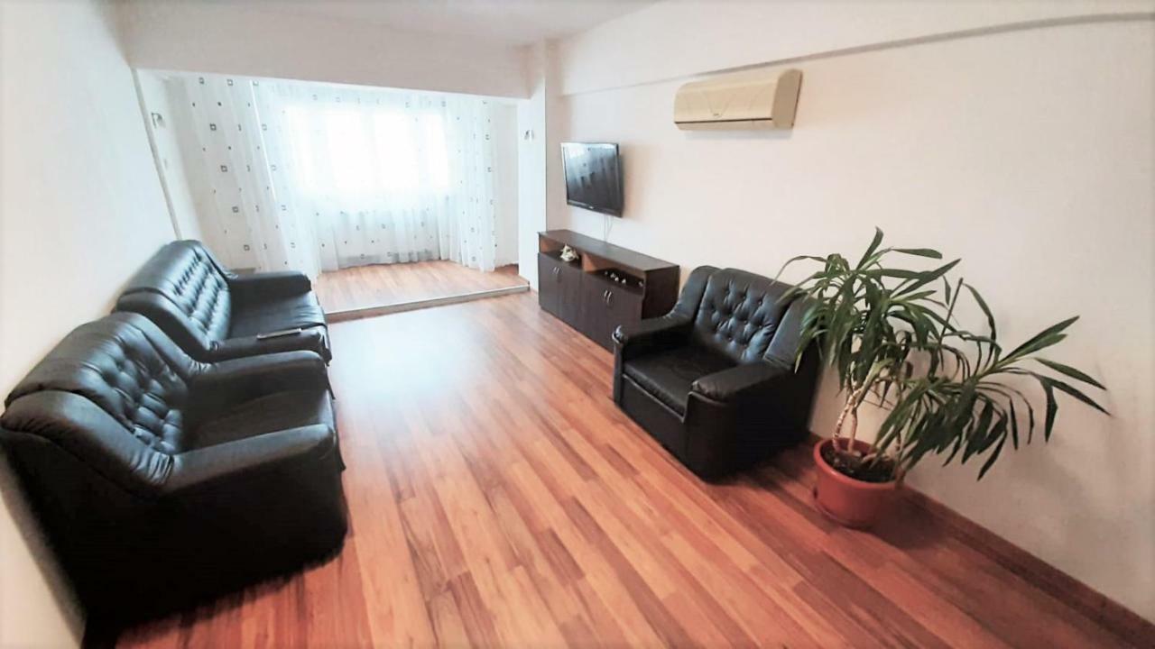 Ultracentral - Apartament Modern - Panoramic View บาเคา ภายนอก รูปภาพ